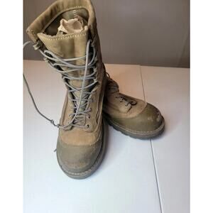 Danner USMC Rat 8" Mojave ST Mens Size 6 Military Boots Steel Toe 15610X